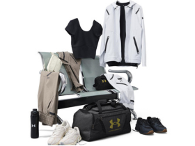 Under Armour Mid Season Sale: Get Up to 40% OFF + Additional 10% OFF with a Min. Spend of HK$1,000
